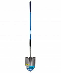 Kobalt Shovels & Spades 40-in Fiberglass Handle Digging Shovel