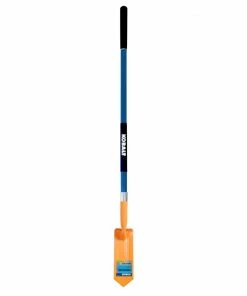 Kobalt Shovels & Spades 40-in Fiberglass Trenching Spade