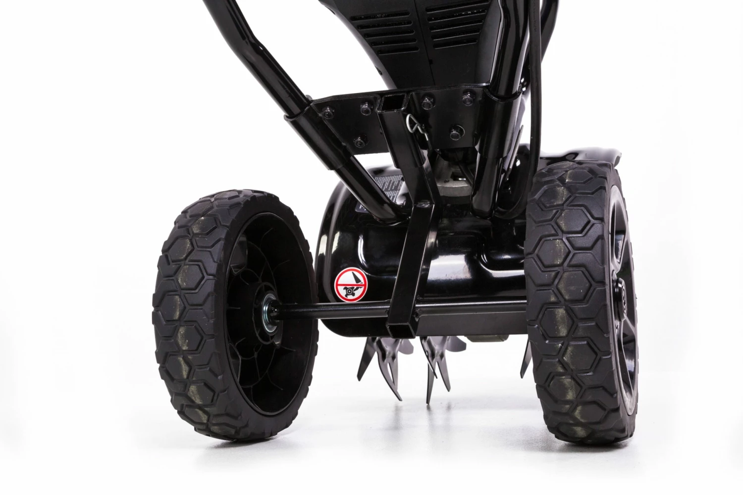 Kobalt Cordless Electric Cultivators 80-Volt Lithium Ion Forward-rotating Cordless Electric Cultivator (Battery & Charger Included) 9 Kobalt Cordless Electric Cultivators 80-Volt Lithium Ion Forward-rotating Cordless Electric Cultivator (Battery & Charger Included) - Image 9