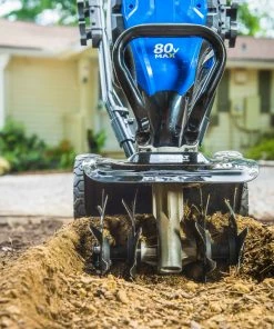 Kobalt Cordless Electric Cultivators 80-Volt Lithium Ion Forward-rotating Cordless Electric Cultivator (Tool Only) -Kobalt Best Sale 08558189 scaled