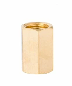 Kobalt Air Compressor Fittings 1/4-in x 1/4-in Female Coupling -Kobalt Best Sale 08606892