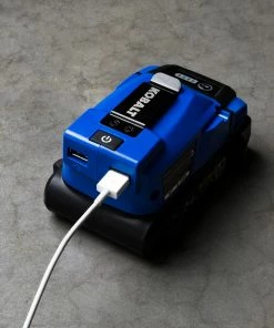 Kobalt Power Tool Batteries & Chargers 24-Volt Max Power Source Adapter -Kobalt Best Sale 08607934