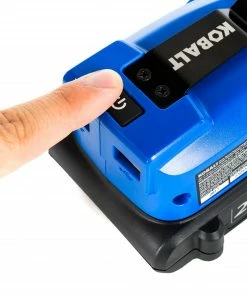 Kobalt Power Tool Batteries & Chargers 24-Volt Max Power Source Adapter -Kobalt Best Sale 08607937