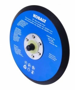 Kobalt Air Compressor Accessories 6-in Sanding Pad 10 Kobalt Air Compressor Accessories 6-in Sanding Pad -Kobalt Best Sale 08613363