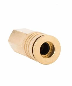 Kobalt Air Compressor Fittings 3/8-in Brass Female Universal Coupler -Kobalt Best Sale 08614879