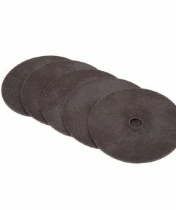 Kobalt Air Compressor Accessories 5-Piece Cutting Discs -Kobalt Best Sale 08617032