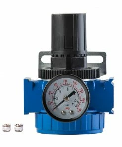 Kobalt Air Compressor Accessories 3/8-in Air Regulator -Kobalt Best Sale 08617061