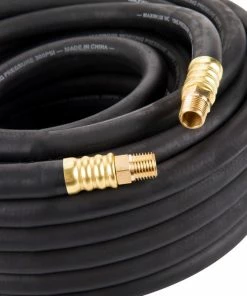 Kobalt Air Compressor Hoses 3/8-in 50-ft Rubber Air Hose 11 Kobalt Air Compressor Hoses 3/8-in 50-ft Rubber Air Hose -Kobalt Best Sale 08617066