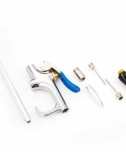 Kobalt Air Compressor Accessories 7-Piece Blow Gun Kit -Kobalt Best Sale 08617069