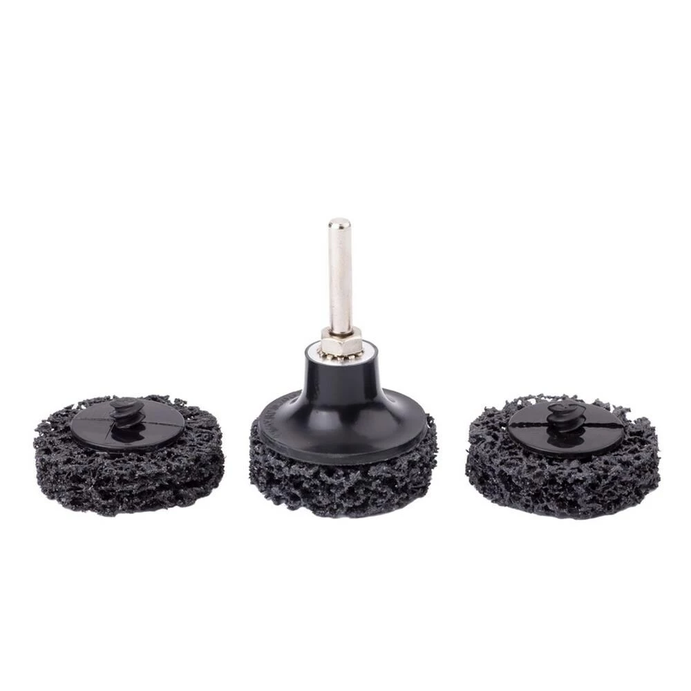 Kobalt Air Compressor Accessories Surface Prep Disc 3 Kobalt Air Compressor Accessories Surface Prep Disc - Image 3