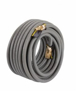 Kobalt Air Compressor Hoses 1/4-in 50-ft Rubber Air Hose 10 Kobalt Air Compressor Hoses 1/4-in 50-ft Rubber Air Hose -Kobalt Best Sale 08617394