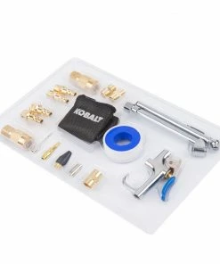 Kobalt Air Compressor Accessories 18-Piece Accessory Kit Ensemble -Kobalt Best Sale 08617410