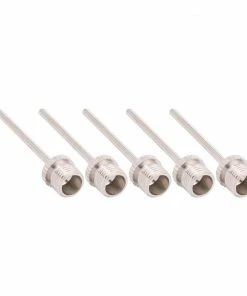 Kobalt Air Compressor Accessories 5-Piece Inflation Needles -Kobalt Best Sale 08617421