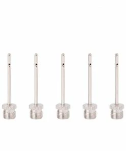 Kobalt Air Compressor Accessories 5-Piece Inflation Needles -Kobalt Best Sale 08617422