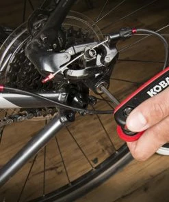 Kobalt Hex Keys & Torx Keys 9-key Standard (Sae) Folding Hex Key Set 11 Kobalt Hex Keys & Torx Keys 9-key Standard (Sae) Folding Hex Key Set -Kobalt Best Sale 08703822