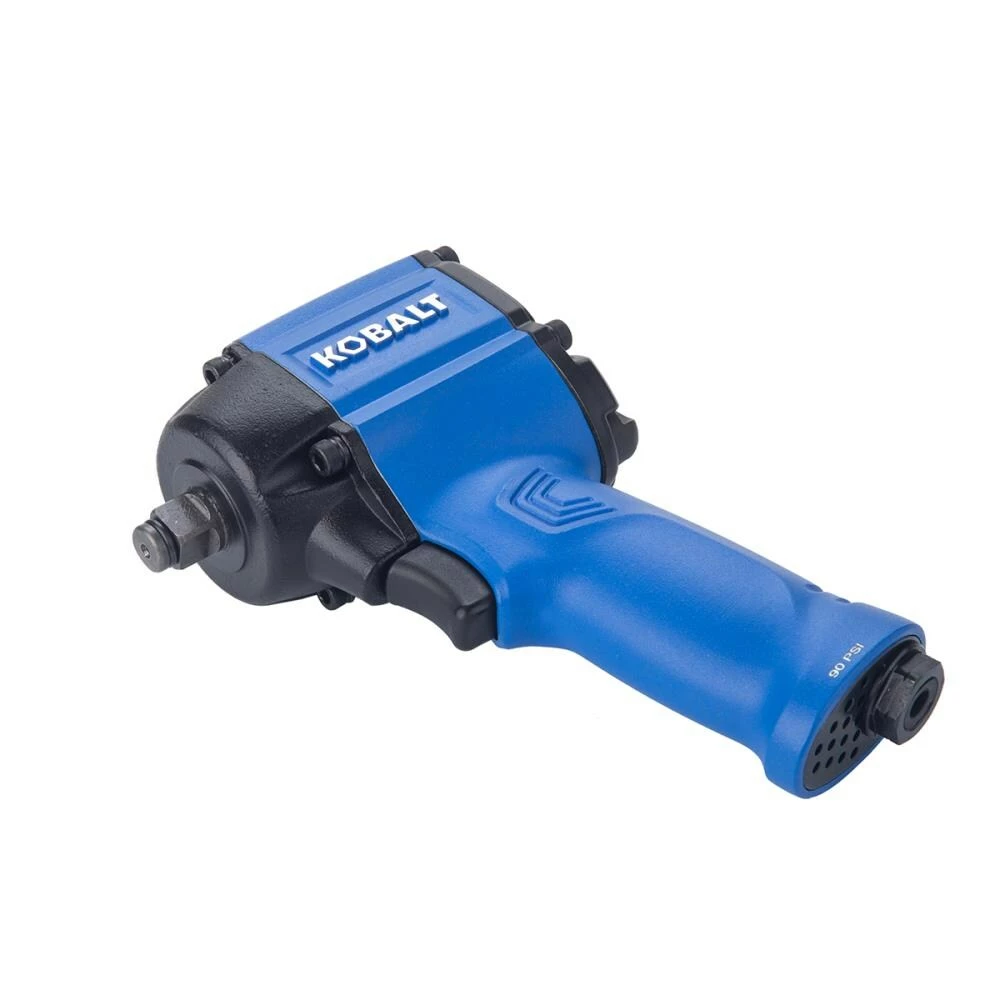 Kobalt Air Impact Wrenches 0.5-in 450-ft-lbs Air Impact Wrench 5 Kobalt Air Impact Wrenches 0.5-in 450-ft-lbs Air Impact Wrench - Image 5