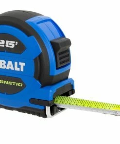 Kobalt Tape Measures Tape measure 25-ft Magnetic Tape Measure