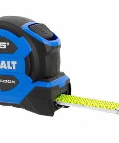 Kobalt Tape measures 25-ft Auto Lock Tape Measure