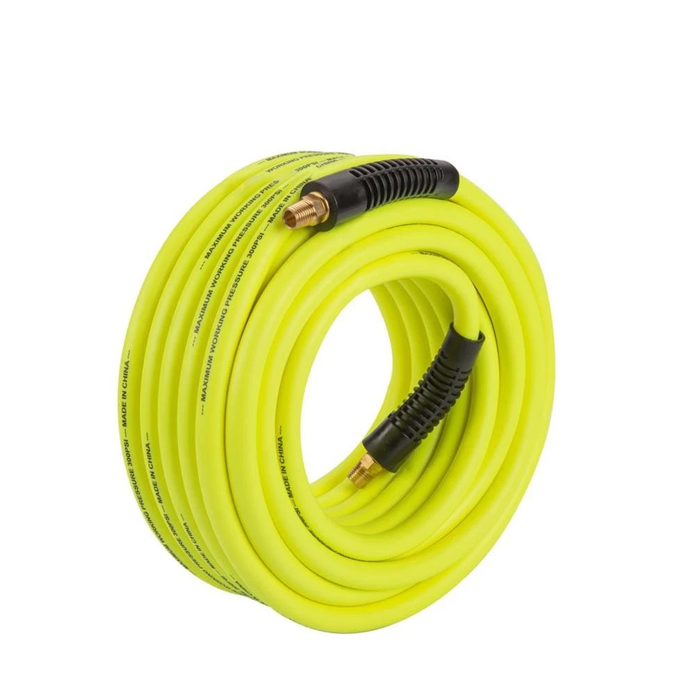 Kobalt Air Compressor Hoses 3/8-in 50-ft Poly Hybrid Air Hose 2 Kobalt Air Compressor Hoses 3/8-in 50-ft Poly Hybrid Air Hose - Image 2