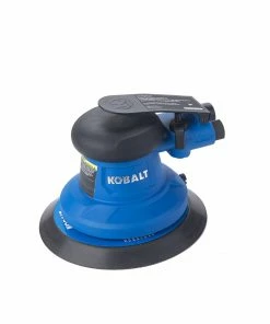 Kobalt Air Sanders 6-in Palm Air Sander