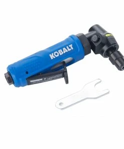 Kobalt Air Grinders 1/4-in Angle Die Grinder Rotary -Kobalt Best Sale 08796080