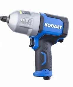 Kobalt Air Impact Wrenches 0.5-in 1000-ft Air Impact Wrench