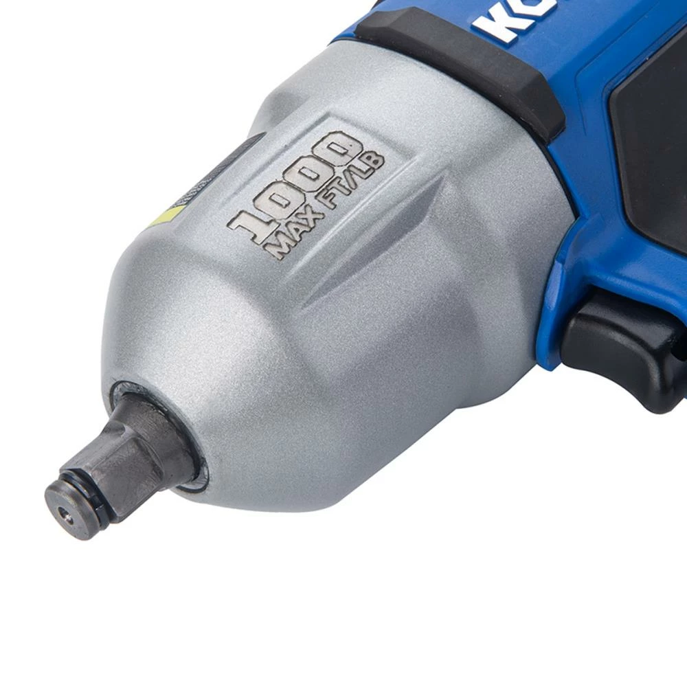 Kobalt Air Impact Wrenches 0.5-in 1000-ft Air Impact Wrench 6 Kobalt Air Impact Wrenches 0.5-in 1000-ft Air Impact Wrench - Image 6