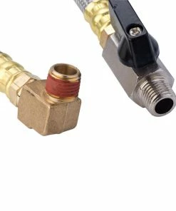 Kobalt Air Compressor Accessories Compressor Tank Drain Hose -Kobalt Best Sale 08815959