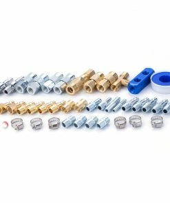 Kobalt Air Compressor Fittings 42-pc Job Site Air Fittings Kit -Kobalt Best Sale 08815964