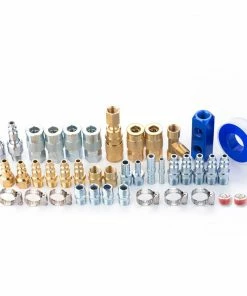 Kobalt Air Compressor Fittings 42-pc Job Site Air Fittings Kit -Kobalt Best Sale 08815965