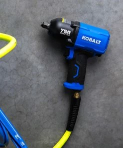 Kobalt Air Impact Wrenches 0.5-in 750-ft Air Impact Wrench 9 Kobalt Air Impact Wrenches 0.5-in 750-ft Air Impact Wrench -Kobalt Best Sale 08852251