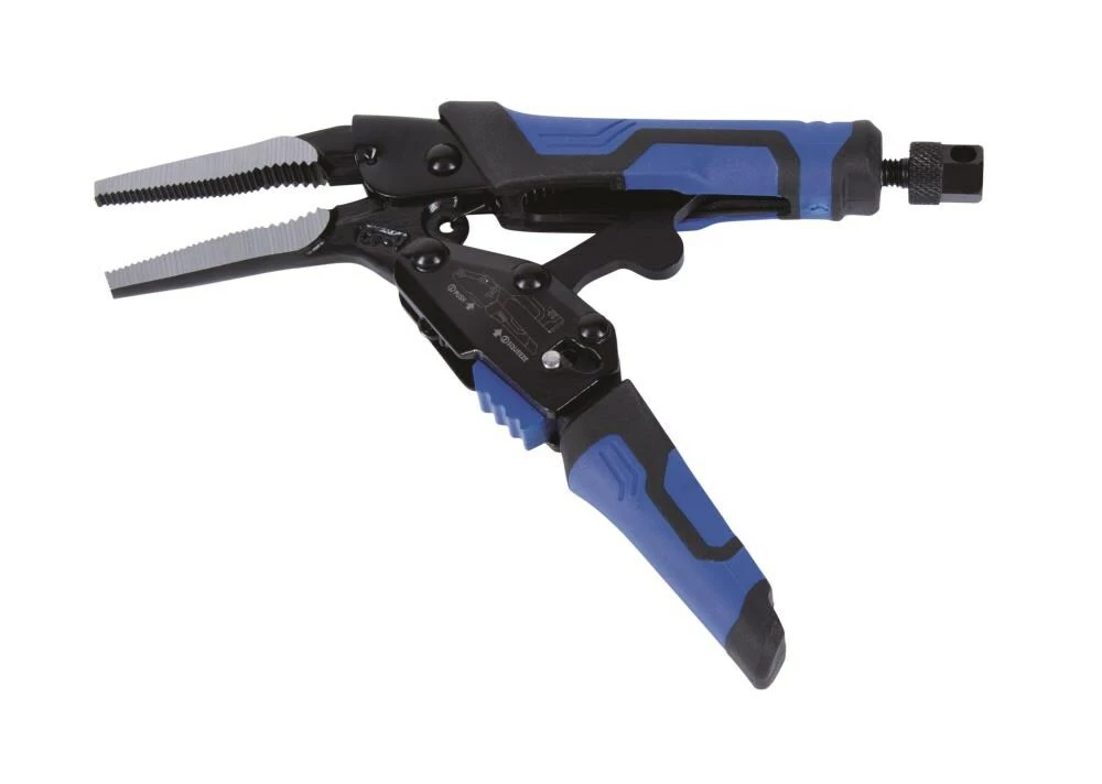 Kobalt Plier Sets 2-Pack Locking Plier Set 3 Kobalt Plier Sets 2-Pack Locking Plier Set - Image 3