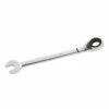 Kobalt Ratchet Wrenches & Sets Reversible 14-mm 12-Point Metric Ratchet Wrench