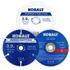 Kobalt Circular Saw Blades 3-Pack 4-in Set High-speed Steel Circular Saw Blade Set