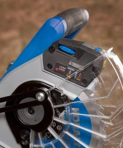 Kobalt Miter Saws Compact sliding 7-1/4-in 10 Amps Single Bevel Sliding Compound Corded Miter Saw -Kobalt Best Sale 09428051