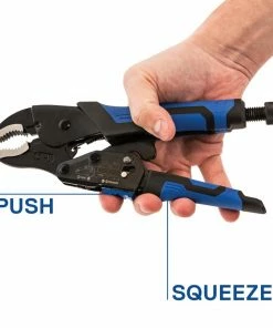Kobalt Plier Sets 2-Pack Locking Plier Set 16 Kobalt Plier Sets 2-Pack Locking Plier Set -Kobalt Best Sale 09836771
