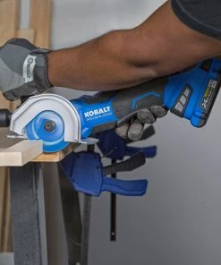 Kobalt Circular Saws 24-Volt Max 4-in Brushless Cordless Circular Saw -Kobalt Best Sale 09846408 scaled