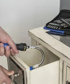 Kobalt Screwdriver Bits Furniture Assembly Set Steel Hex Shank Screwdriver Bit Set (33-Piece) -Kobalt Best Sale 099198875248 07674870