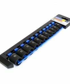 Kobalt Impact Sockets & Impact Socket Sets 11-Piece Metric 3/8-in Drive Set 6-Point Impact Socket Set -Kobalt Best Sale 10012381