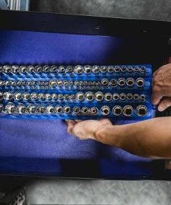 Kobalt Tool Storage Accessories Steel Multiple Drive Socket Storage 16 Kobalt Tool Storage Accessories Steel Multiple Drive Socket Storage -Kobalt Best Sale 10027559 scaled