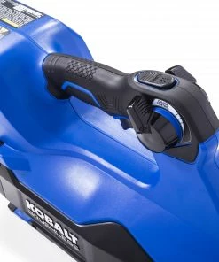 Kobalt Cordless Electric Leaf Blowers 80-volt Max 630-CFM Brushless Handheld Cordless Electric Leaf Blower (Tool Only) -Kobalt Best Sale 10216806