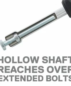 Kobalt Nut Driver Sets 7-Piece Metric and SAE Spline Nut Driver Set -Kobalt Best Sale 10281567