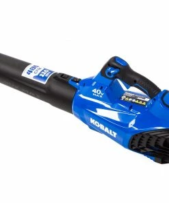 Kobalt Cordless Electric Leaf Blowers 40-Volt Max 110-MPH Handheld Cordless Electric Leaf Blower(Battery Not Included) -Kobalt Best Sale 10338237 scaled
