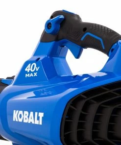Kobalt Cordless Electric Leaf Blowers 40-Volt Max 110-MPH Handheld Cordless Electric Leaf Blower(Battery Not Included) -Kobalt Best Sale 10338239 scaled