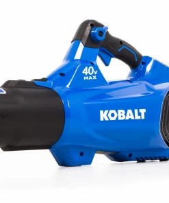 Kobalt Cordless Electric Leaf Blowers 40-Volt Max 110-MPH Handheld Cordless Electric Leaf Blower(Battery Not Included) -Kobalt Best Sale 10338242 scaled