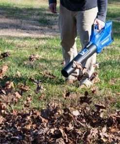Kobalt Cordless Electric Leaf Blowers 40-Volt Max 110-MPH Handheld Cordless Electric Leaf Blower(Battery Not Included) -Kobalt Best Sale 10338244