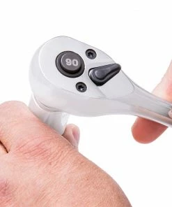 Kobalt Mechanics Tool Sets 24-Piece Standard (SAE) and Metric Combination Polished Chrome Mechanics Tool Set (3/8-in) -Kobalt Best Sale 10340568