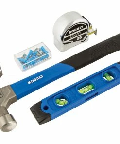 Kobalt Household Tool Sets 230-Piece Household Tool Set with Soft Case 20 Kobalt Household Tool Sets 230-Piece Household Tool Set with Soft Case -Kobalt Best Sale 10426621 scaled