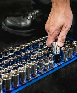 Kobalt Tool Storage Accessories Steel Multiple Drive Socket Storage 17 Kobalt Tool Storage Accessories Steel Multiple Drive Socket Storage -Kobalt Best Sale 10430444 scaled