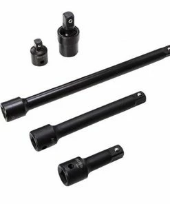 Kobalt Drive Tool & Socket Accessories 8-Piece Impact Drive Accessory Set -Kobalt Best Sale 10581569